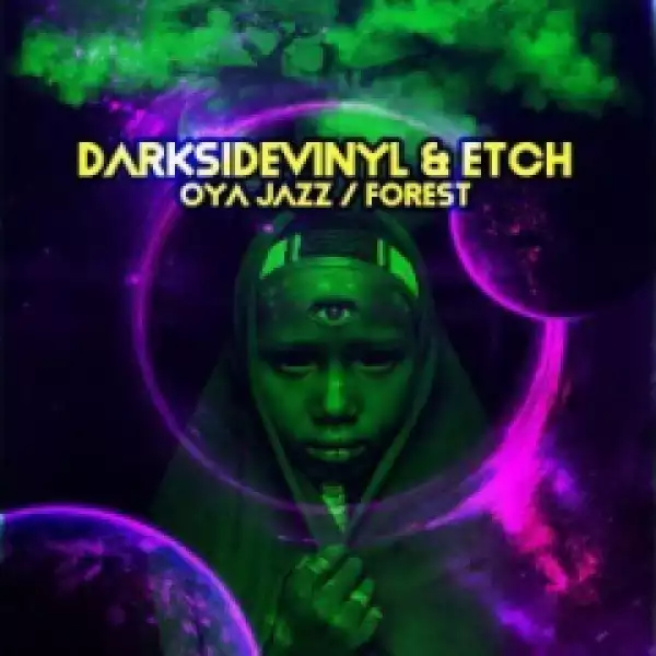 Darksidevinyl X Etch - Forest